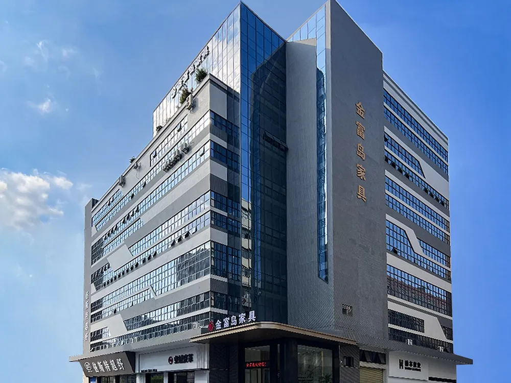 NORNA headquarters building