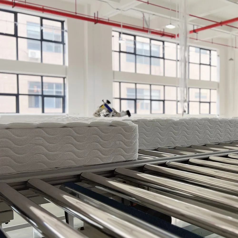 Mattress production line